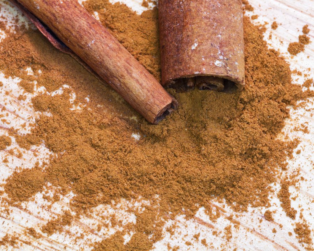Cassia bark powder (type of cinnamon)