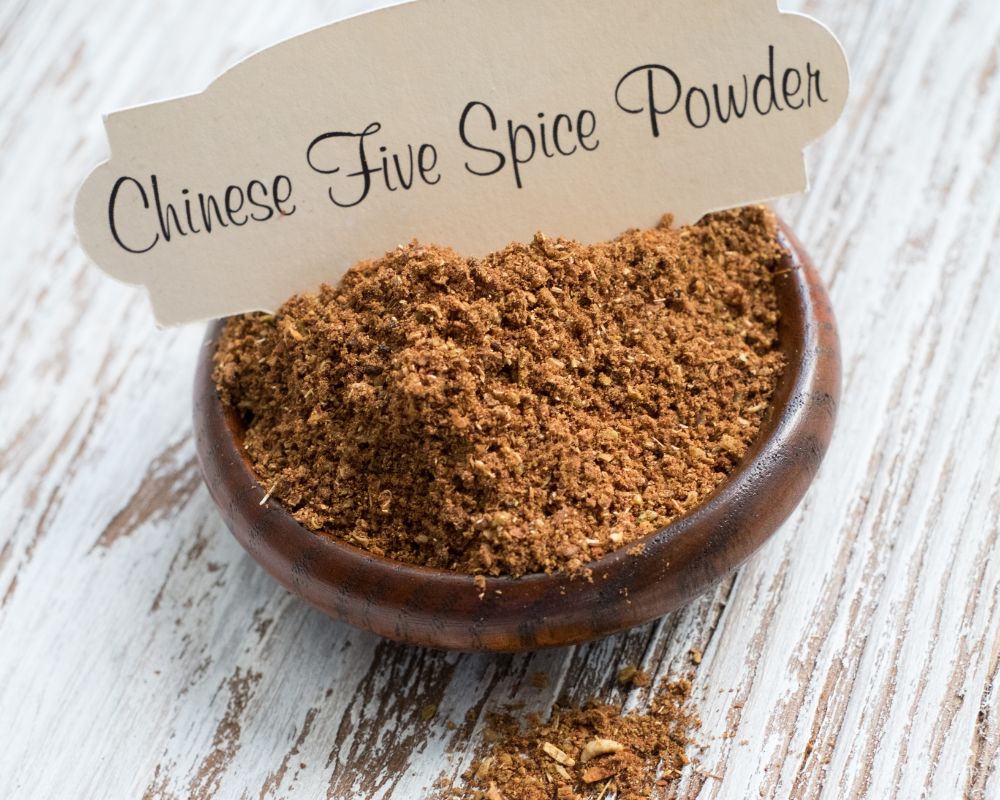 Five-spice powder