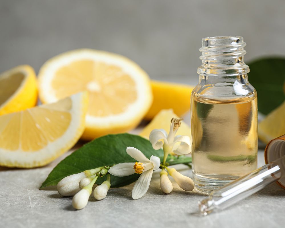 Lemon extract