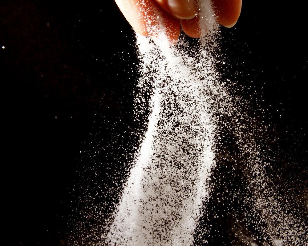 Morton salt is a brand of table salt