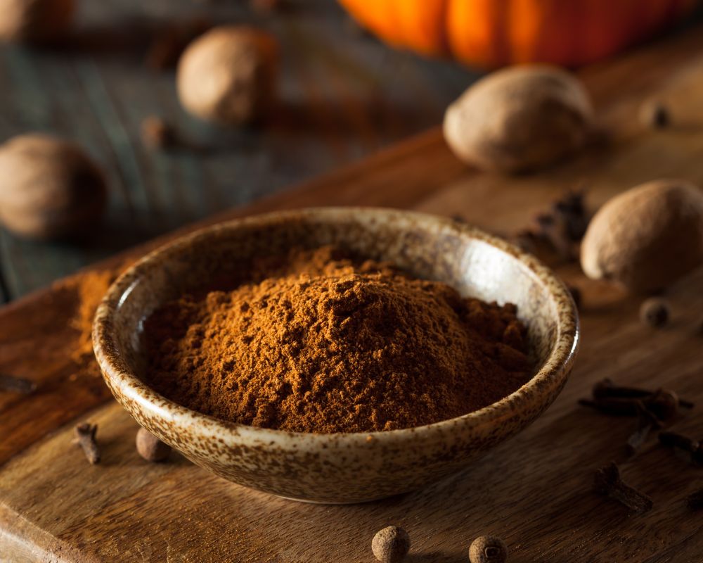 Pumpkin pie spice