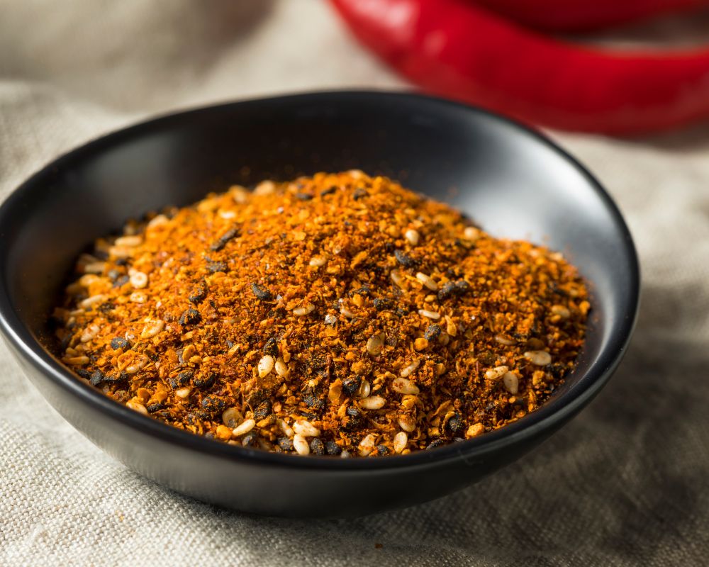 Shichimi togarashi