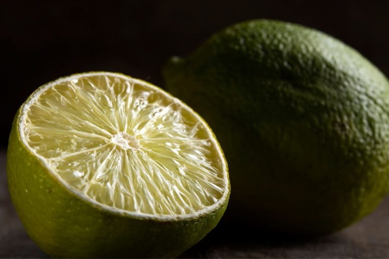 Dried Lime Uses & Recipes