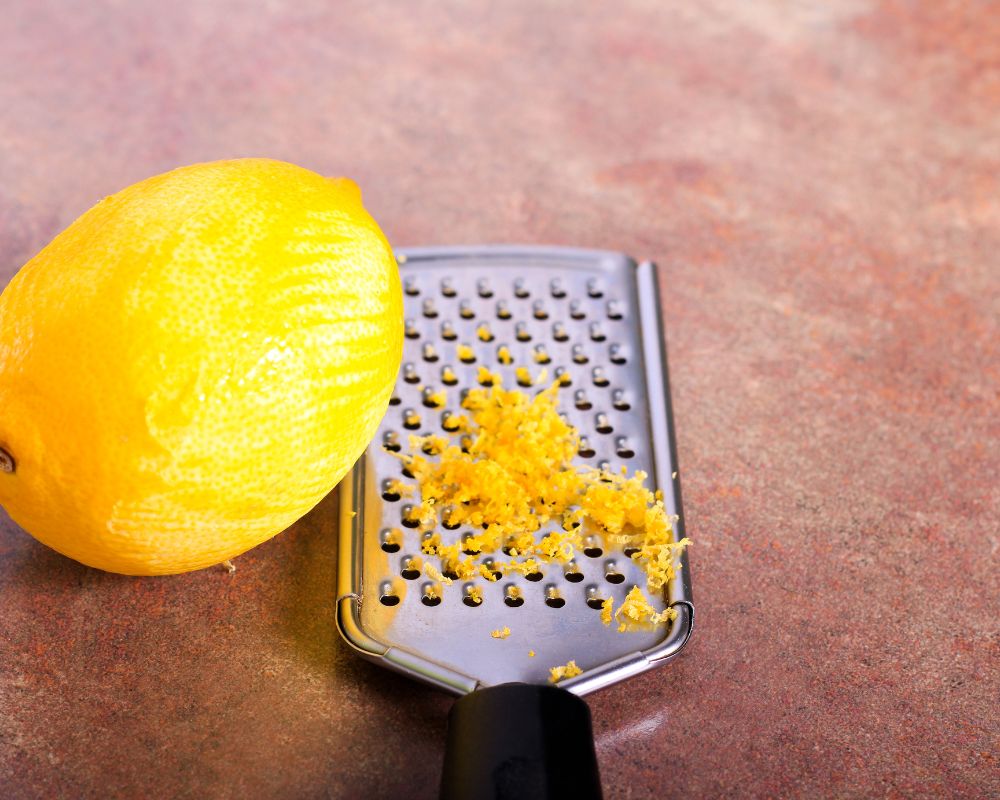 How To Use Lemon Powder Spice Gourmand