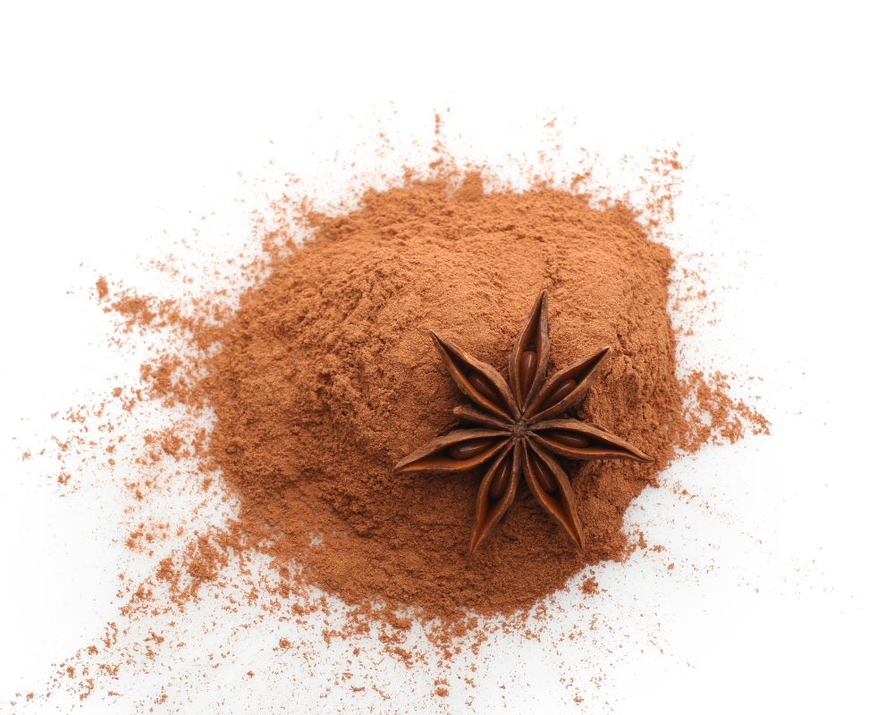 Ground star anise