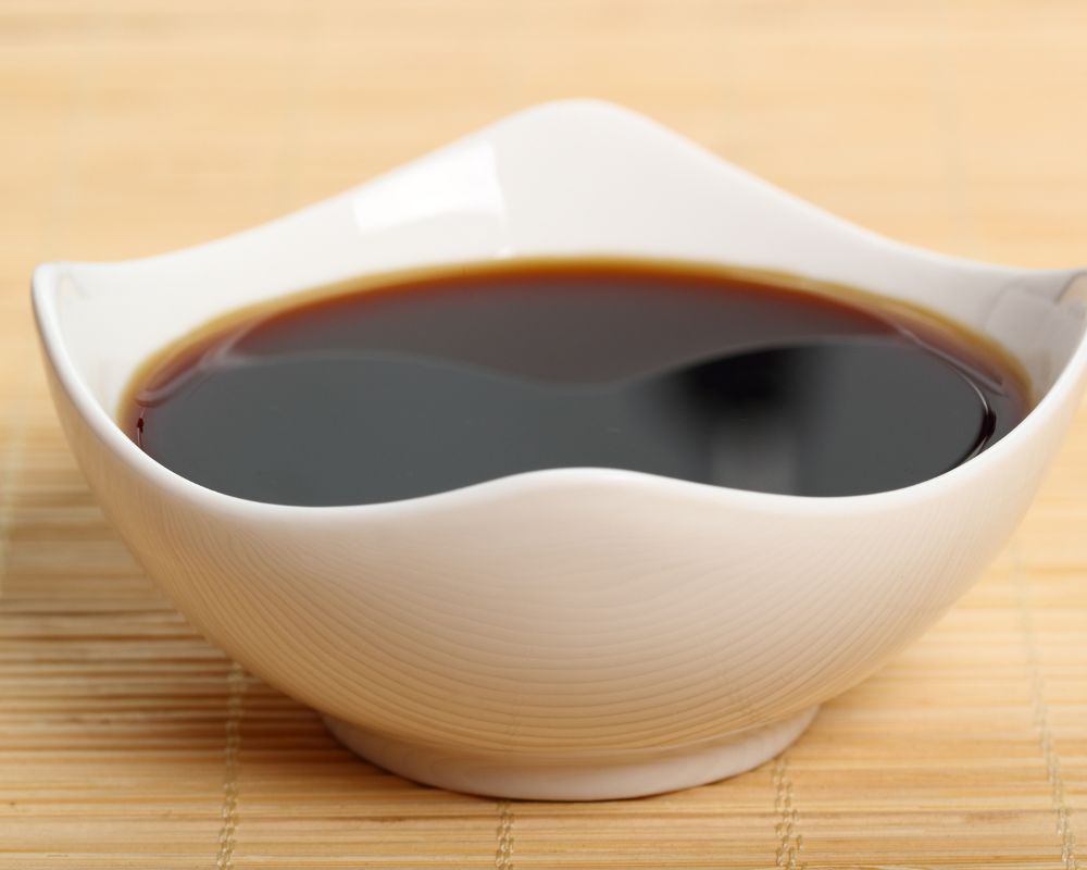 Soy sauce