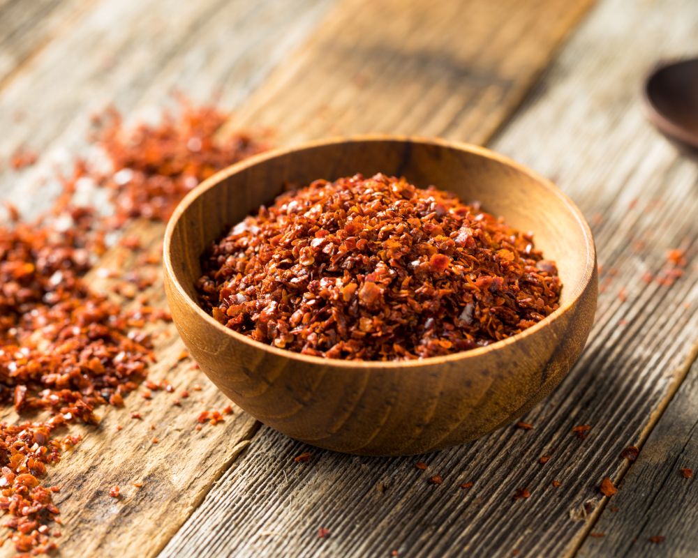 Aleppo pepper 