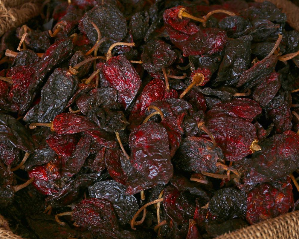 Ancho chiles