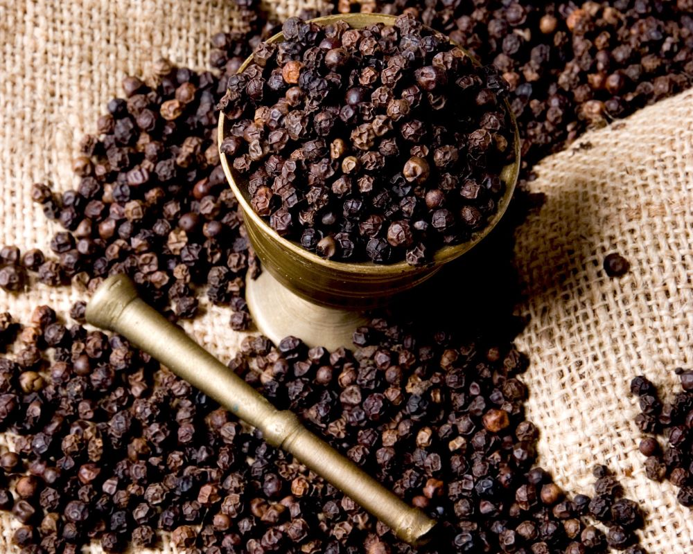 Black pepper