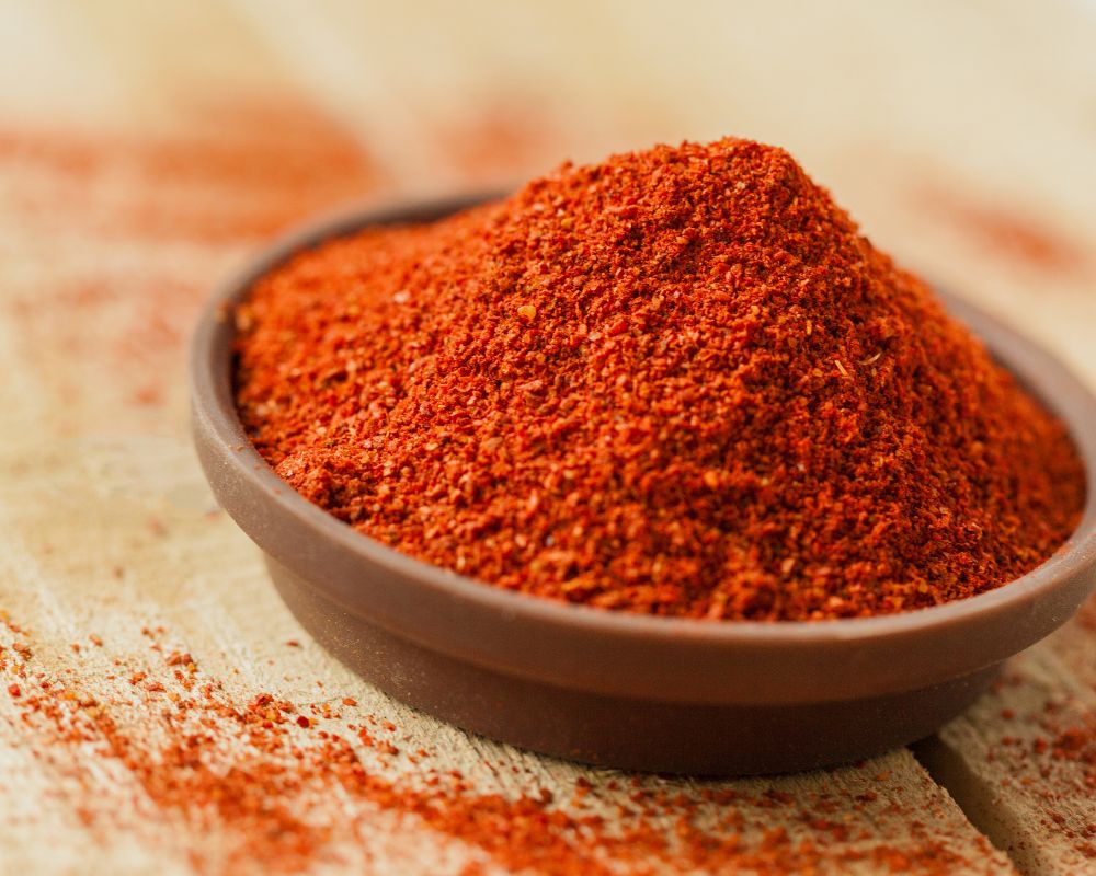 Cayenne pepper