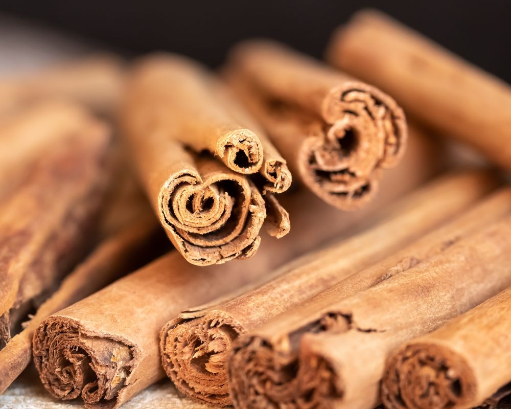 Ceylon cinnamon