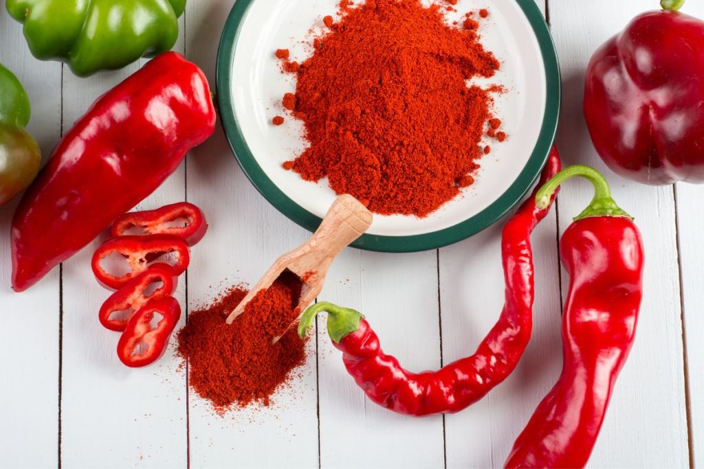 What Is Hot Paprika And How To Use It? Spice Gourmand