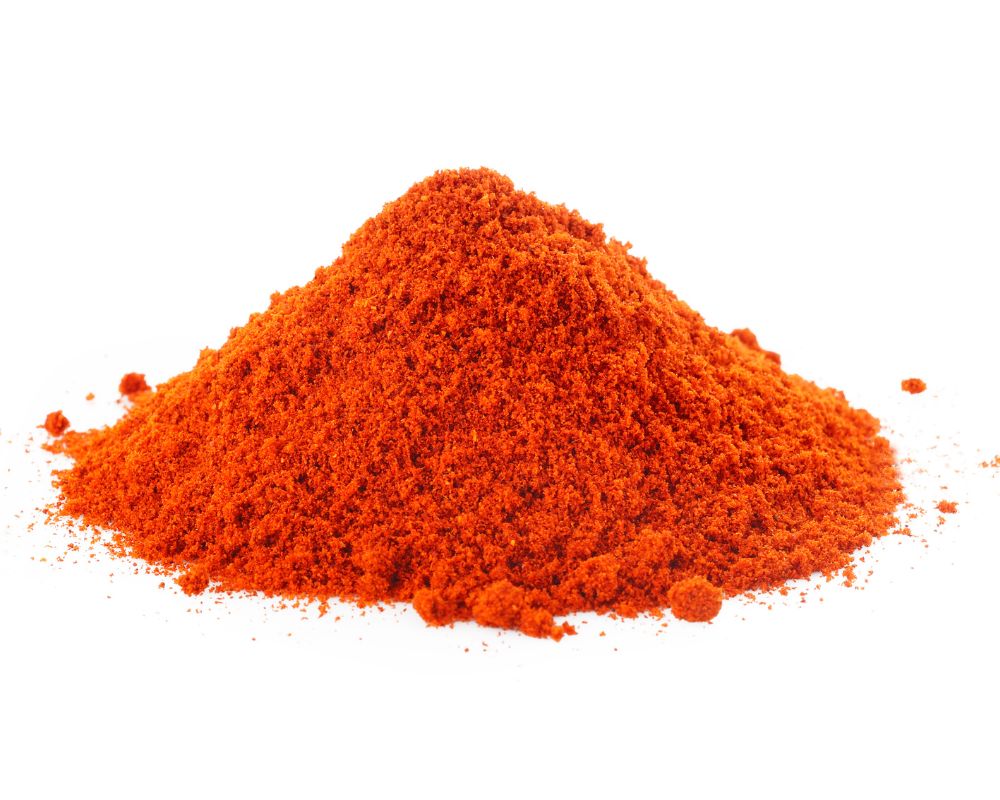 Sweet Hungarian paprika