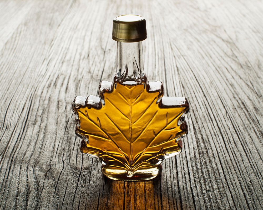 Maple syrup