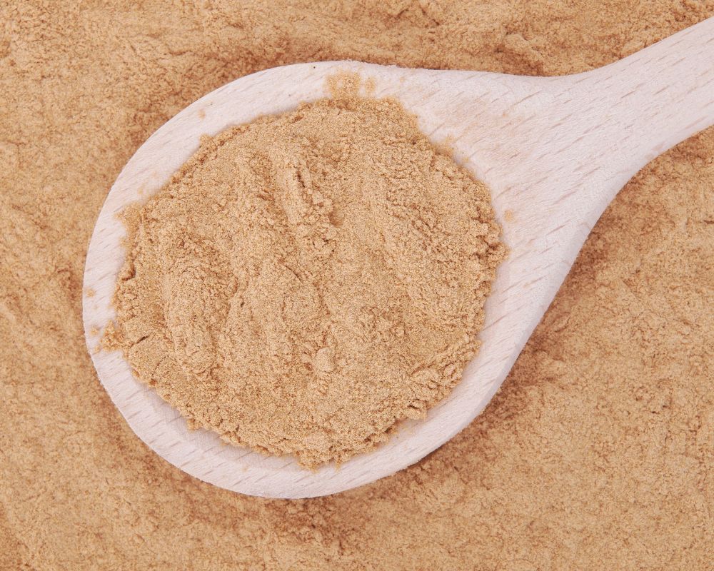 Mesquite flour