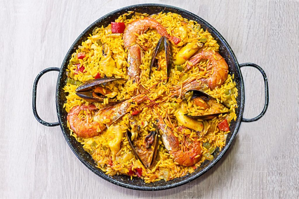 What Are The Best 11 Paella Spices? | Spice Gourmand