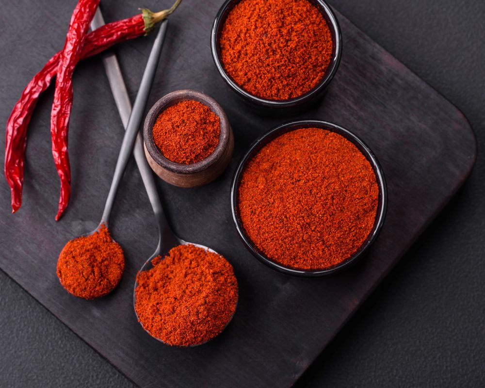 Smoked paprika