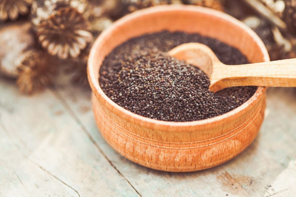 What Do Poppy Seeds Taste Like? Spice Gourmand